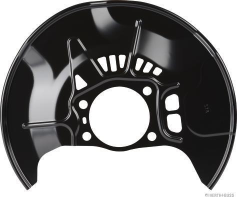 Herth+Buss Jakoparts J3322013 - Отражатель, защита, тормозной диск abcparts.ee