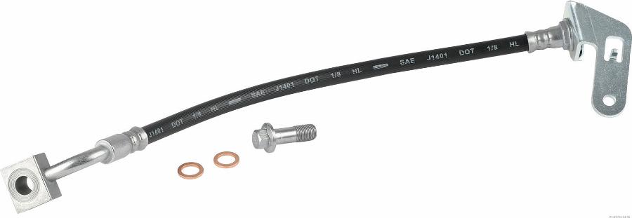 Herth+Buss Jakoparts J3700802 - Тормозной шланг abcparts.ee