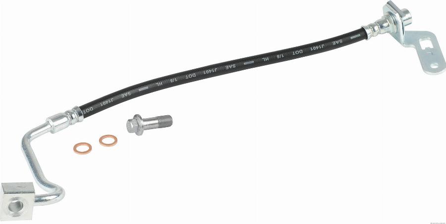 Herth+Buss Jakoparts J3700810 - Тормозной шланг abcparts.ee