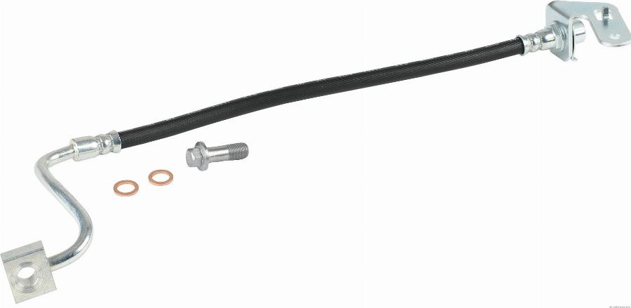 Herth+Buss Jakoparts J3700811 - Тормозной шланг abcparts.ee