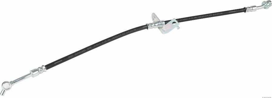 Herth+Buss Jakoparts J37003307 - Тормозной шланг abcparts.ee