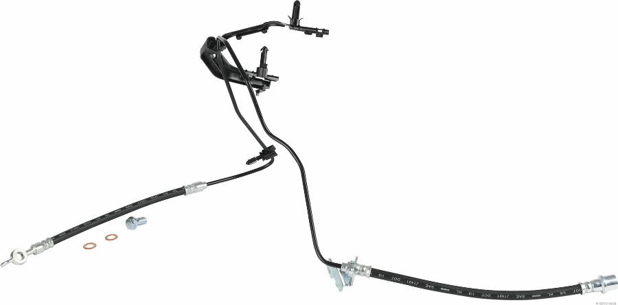 Herth+Buss Jakoparts J3702414 - Тормозной шланг abcparts.ee