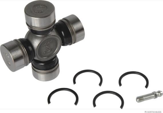 Herth+Buss Jakoparts J2929001 - Шарнир, продольный вал abcparts.ee