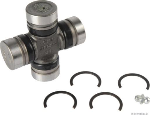 Herth+Buss Jakoparts J2923000 - Шарнир, продольный вал abcparts.ee