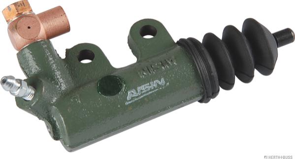 Herth+Buss Jakoparts J2602087 - Рабочий цилиндр, система сцепления abcparts.ee