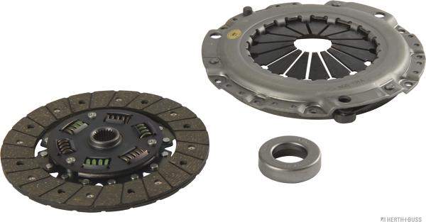 Herth+Buss Jakoparts J2009020 - Комплект сцепления abcparts.ee