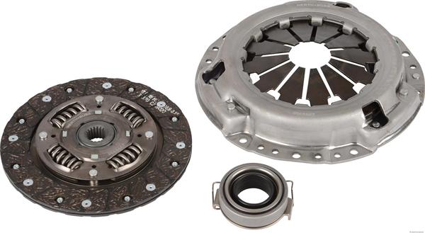 Herth+Buss Jakoparts J2005200 - Комплект сцепления abcparts.ee