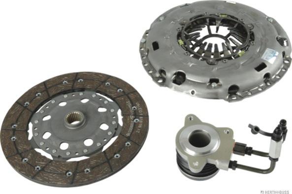 Herth+Buss Jakoparts J2000598 - Комплект сцепления abcparts.ee