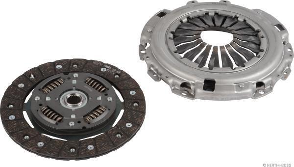 Herth+Buss Jakoparts J2001109 - Комплект сцепления abcparts.ee