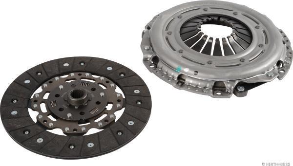 Herth+Buss Jakoparts J2003165 - Комплект сцепления abcparts.ee