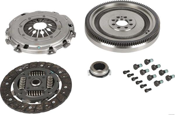 Herth+Buss Jakoparts J2013000 - Комплект для переоборудования, сцепление abcparts.ee