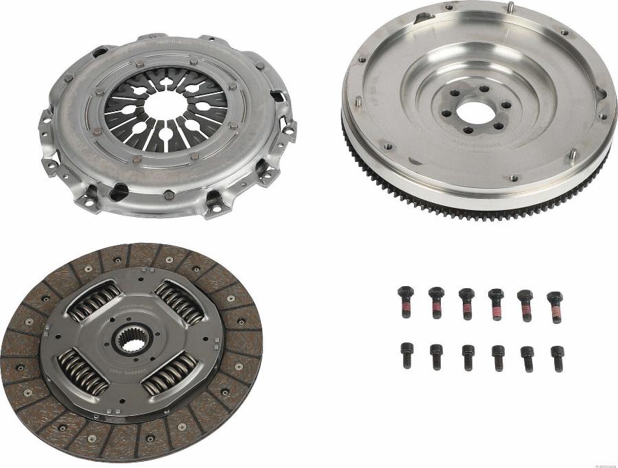 Herth+Buss Jakoparts J2013002 - Комплект для переоборудования, сцепление abcparts.ee