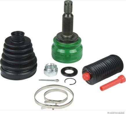 Herth+Buss Jakoparts J2825066 - Комплект ШРУСа, приводной вал, шарнир abcparts.ee