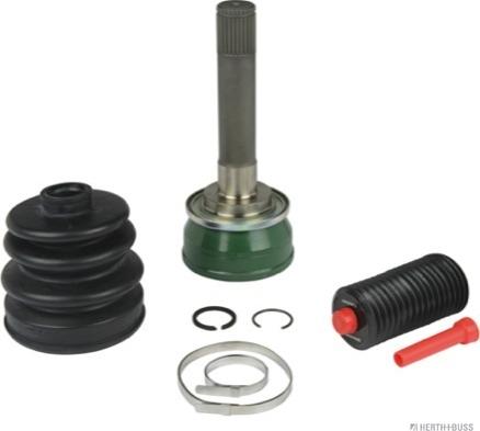 Herth+Buss Jakoparts J2825006 - Комплект ШРУСа, приводной вал, шарнир abcparts.ee