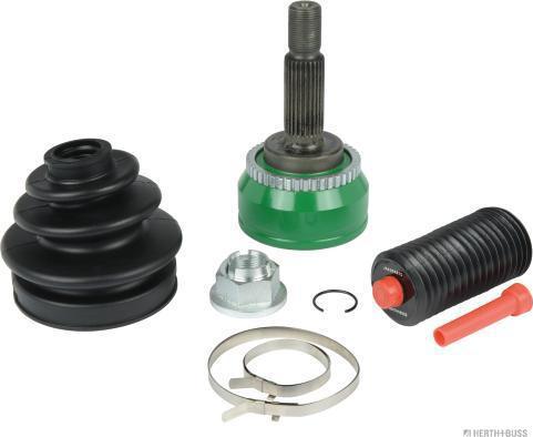 Herth+Buss Jakoparts J2825149 - Комплект ШРУСа, приводной вал, шарнир abcparts.ee