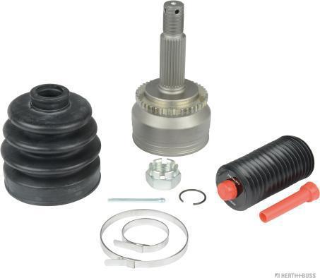 Herth+Buss Jakoparts J2825161 - Комплект ШРУСа, приводной вал, шарнир abcparts.ee