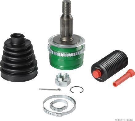 Herth+Buss Jakoparts J2825162 - Комплект ШРУСа, приводной вал, шарнир abcparts.ee
