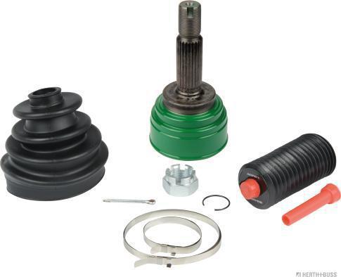 Herth+Buss Jakoparts J2825138 - Комплект ШРУСа, приводной вал, шарнир abcparts.ee