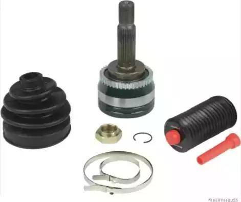 Herth+Buss Jakoparts J2825133 - Комплект ШРУСа, приводной вал, шарнир abcparts.ee