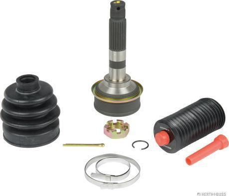 Herth+Buss Jakoparts J2826000 - Комплект ШРУСа, приводной вал, шарнир abcparts.ee