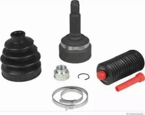 Herth+Buss Jakoparts J2826023 - Комплект ШРУСа, приводной вал, шарнир abcparts.ee