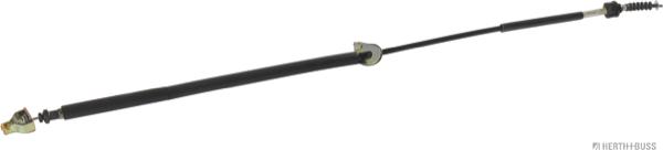 Herth+Buss Jakoparts J2306009 - Трос, управление сцеплением abcparts.ee