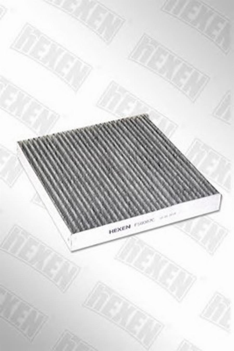 Hexen FS 8087C - Фильтр воздуха в салоне abcparts.ee