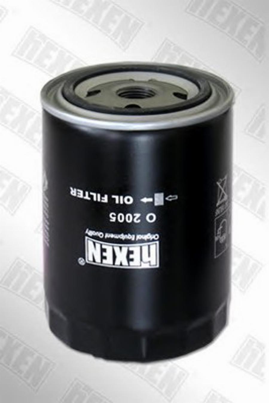 Hexen O 2005 - Масляный фильтр abcparts.ee