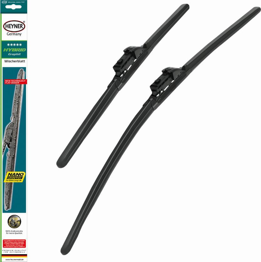 HEYNER 020980 - Щетка стеклоочистителя abcparts.ee