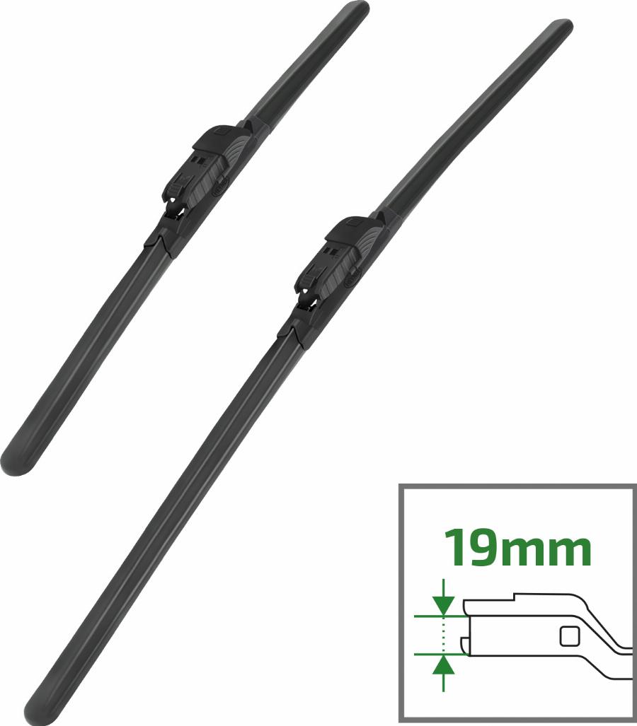 HEYNER 020150 - Щетка стеклоочистителя abcparts.ee