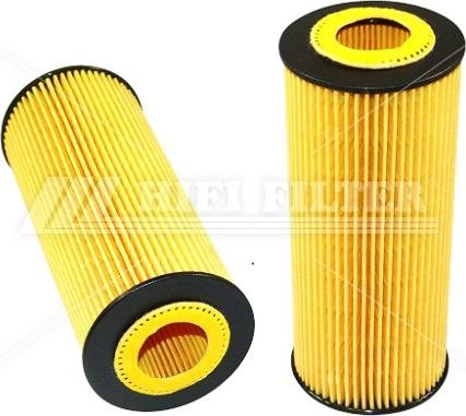 HIFI FILTER KH62156 - Гидрофильтр, автоматическая коробка передач abcparts.ee