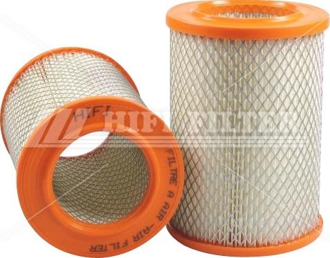 Clean Filters MA1153 - Воздушный фильтр двигателя abcparts.ee