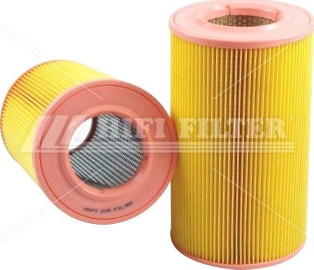 HIFI FILTER SA 8553 - Воздушный фильтр двигателя abcparts.ee