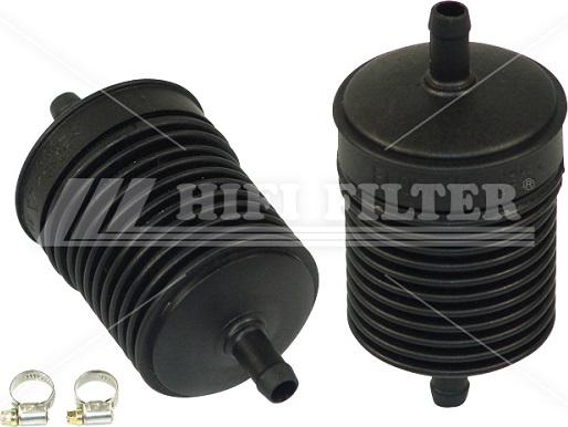 HIFI FILTER SH 70224 - Hüdraulikafilter,roolimine abcparts.ee