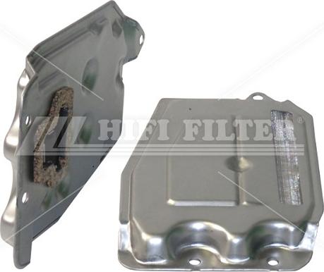 HIFI FILTER SHB 60681 - Гидрофильтр, автоматическая коробка передач abcparts.ee