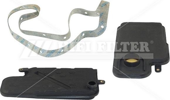 HIFI FILTER SHB 60378 - Гидрофильтр, автоматическая коробка передач abcparts.ee
