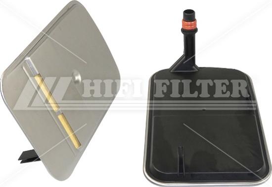 HIFI FILTER SHB 62394 - Гидрофильтр, автоматическая коробка передач abcparts.ee