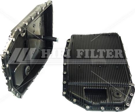 HIFI FILTER SHB 62304 - Гидрофильтр, автоматическая коробка передач abcparts.ee