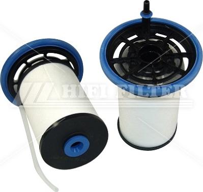 HIFI FILTER SN 80053 - Топливный фильтр abcparts.ee