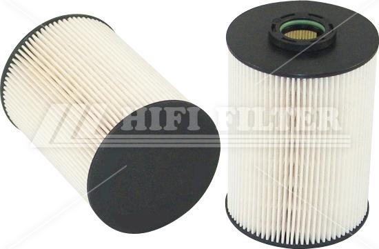 HIFI FILTER SN 39920 - Топливный фильтр abcparts.ee