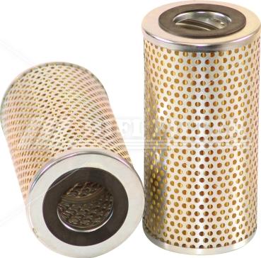 HIFI FILTER SO 598 - Масляный фильтр abcparts.ee