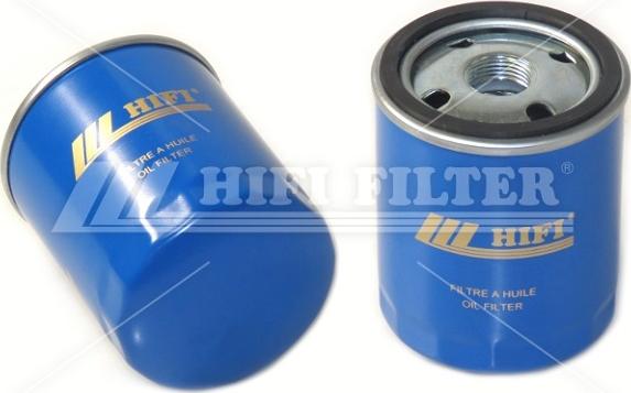 HIFI FILTER SO 9000 - Масляный фильтр abcparts.ee