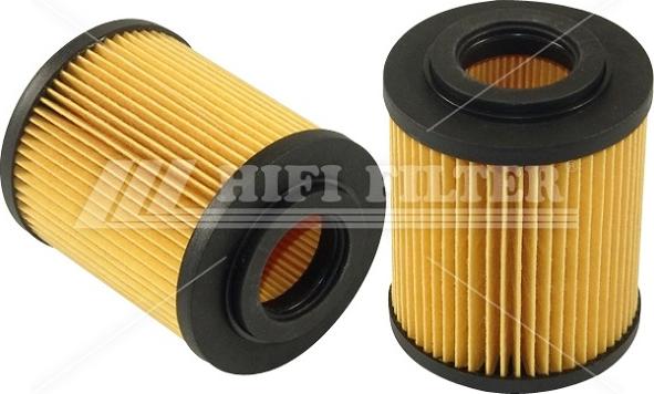 HIFI FILTER SO 7113 - Масляный фильтр abcparts.ee