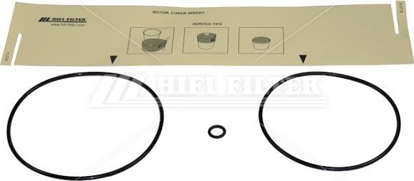 HIFI FILTER SO 7259 - Масляный фильтр abcparts.ee