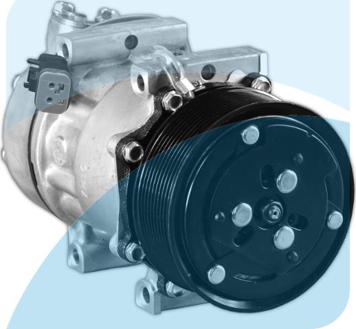 HIGHWAY AUTOMOTIVE 45045004 - Компрессор кондиционера abcparts.ee