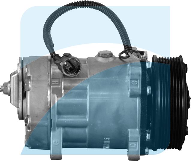 HIGHWAY AUTOMOTIVE 45011003 - Компрессор кондиционера abcparts.ee