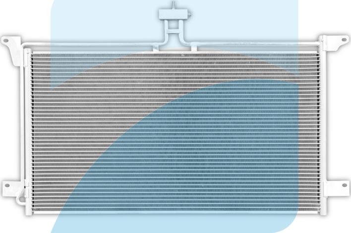 HIGHWAY AUTOMOTIVE 40045001 - Конденсатор кондиционера abcparts.ee