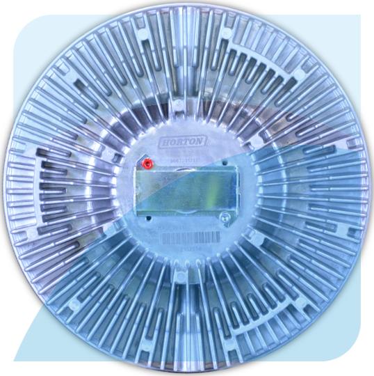 HIGHWAY AUTOMOTIVE 61033024 - Сцепление, вентилятор радиатора abcparts.ee