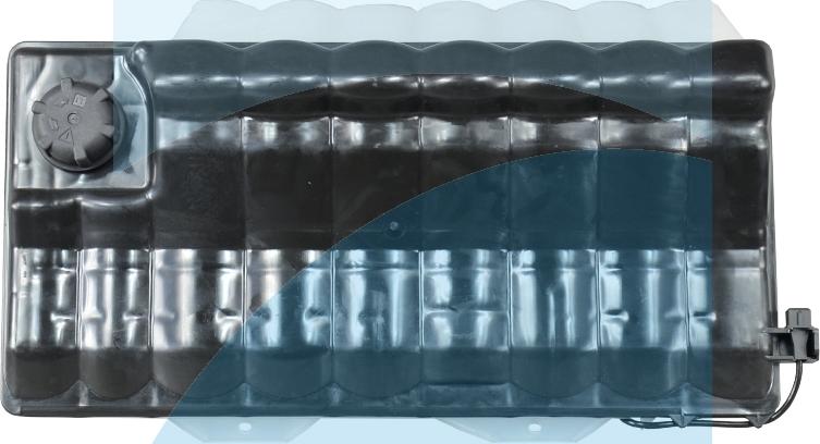 HIGHWAY AUTOMOTIVE 19011004 - Компенсационный бак, охлаждающая жидкость abcparts.ee