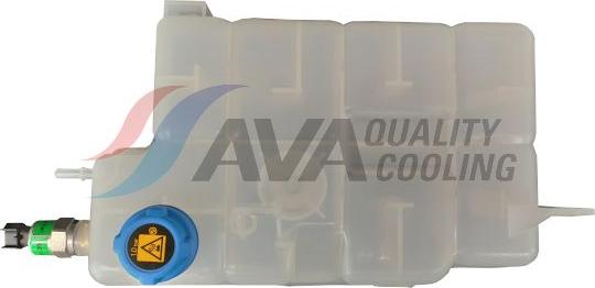 HIGHWAY AUTOMOTIVE 19021010 - Компенсационный бак, охлаждающая жидкость abcparts.ee